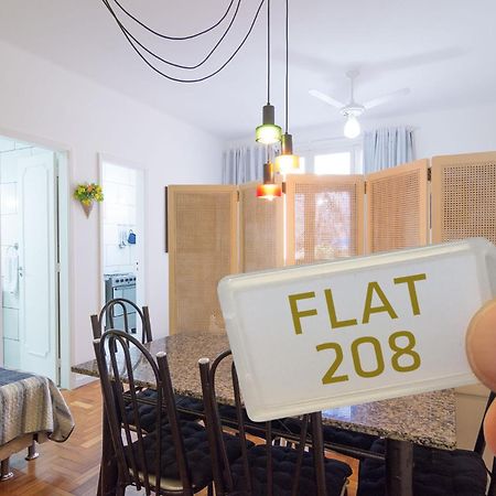 Flat 208 Appartement Petrópolis Buitenkant foto