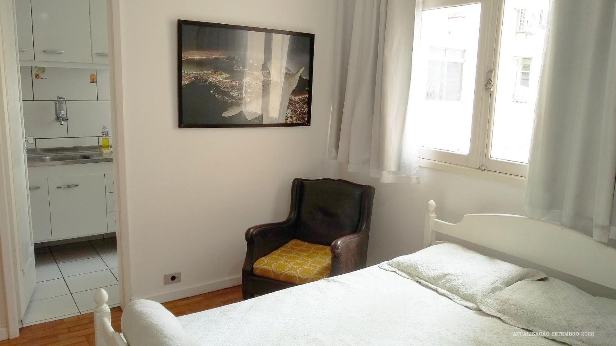Flat 208 Appartement Petrópolis Buitenkant foto