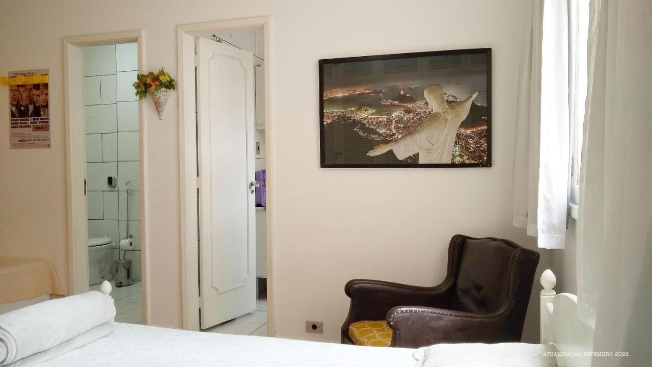 Flat 208 Appartement Petrópolis Buitenkant foto