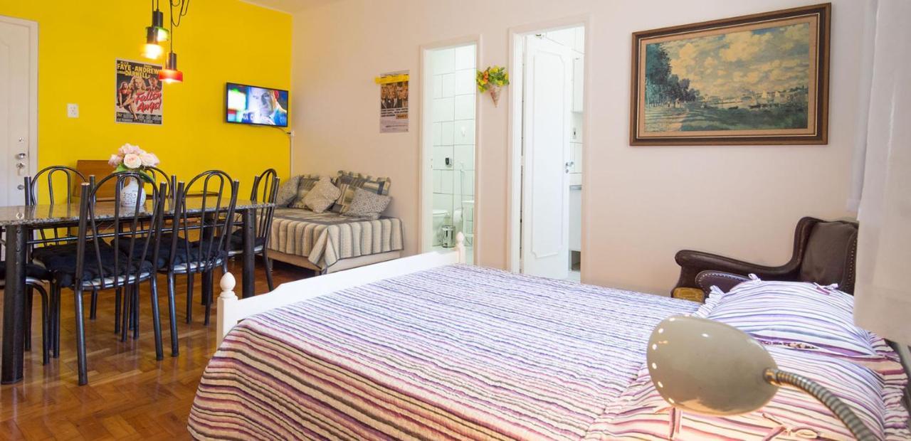 Flat 208 Appartement Petrópolis Buitenkant foto