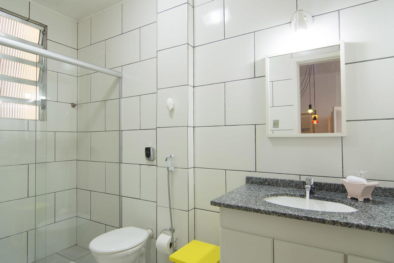 Flat 208 Appartement Petrópolis Buitenkant foto