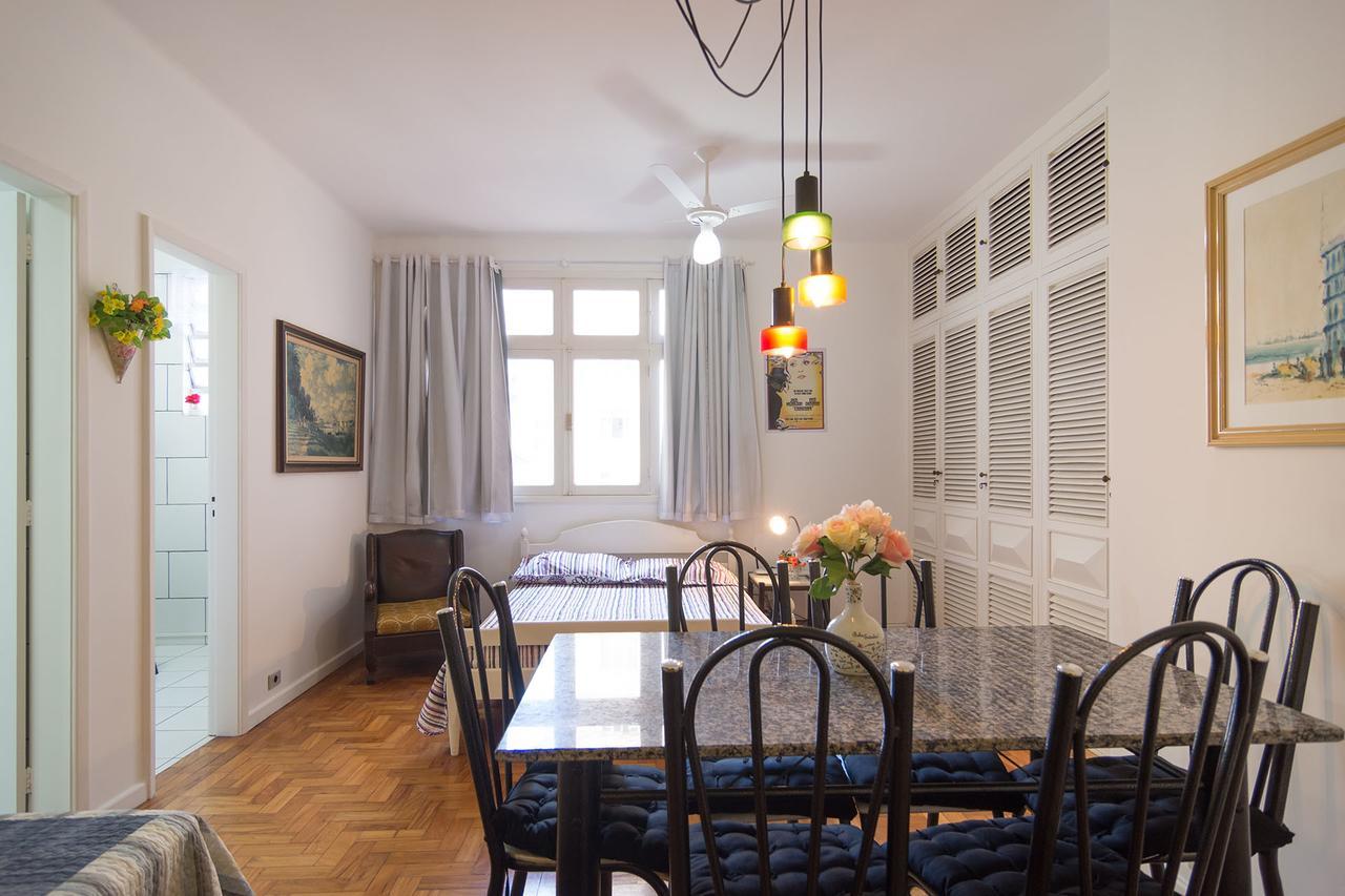 Flat 208 Appartement Petrópolis Buitenkant foto