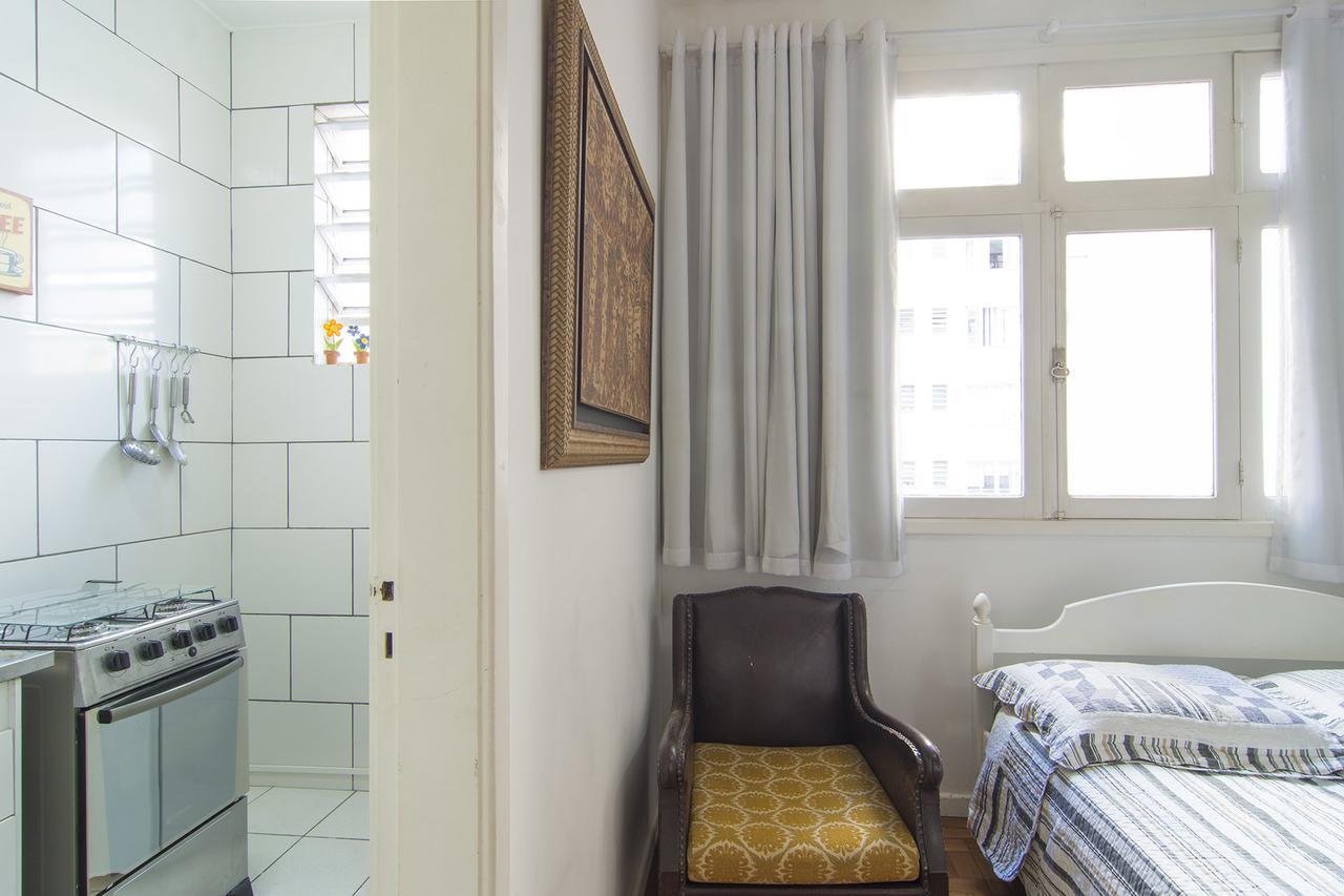 Flat 208 Appartement Petrópolis Buitenkant foto