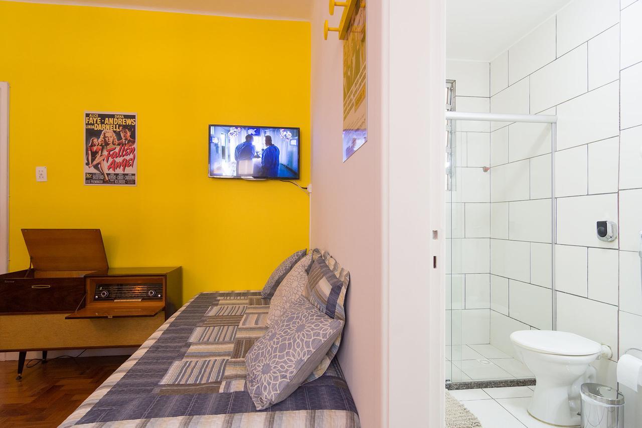 Flat 208 Appartement Petrópolis Buitenkant foto