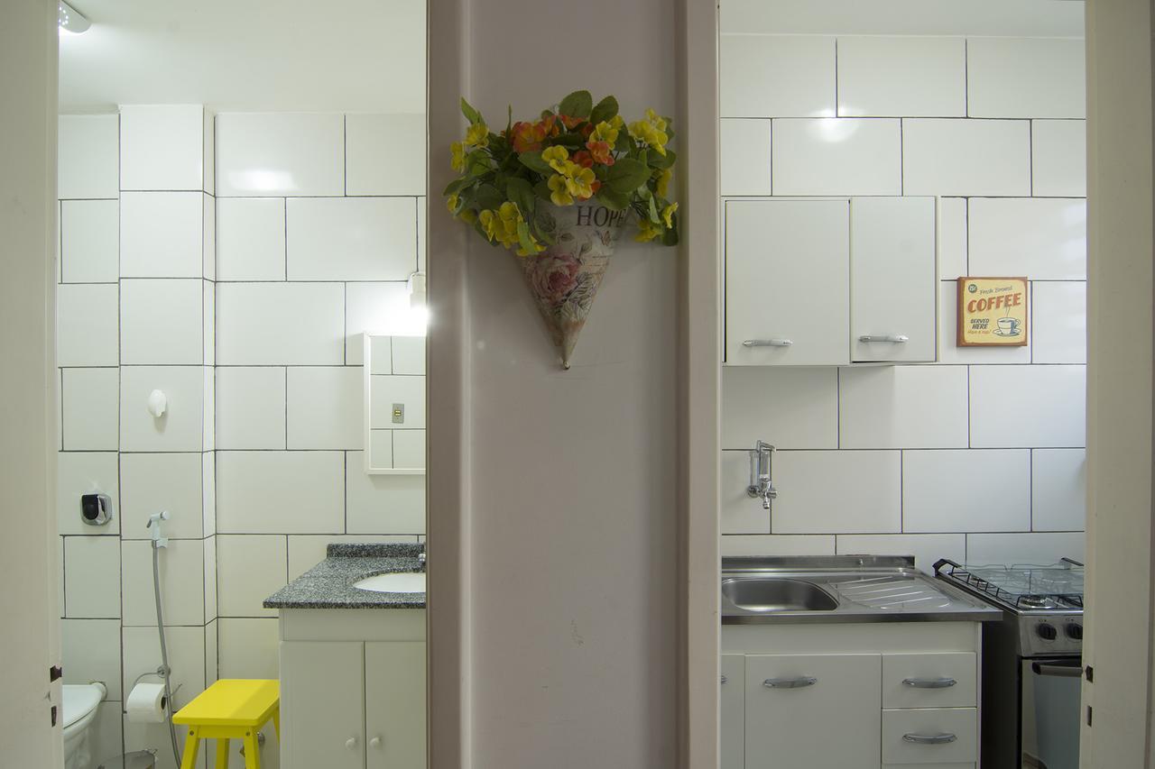 Flat 208 Appartement Petrópolis Buitenkant foto