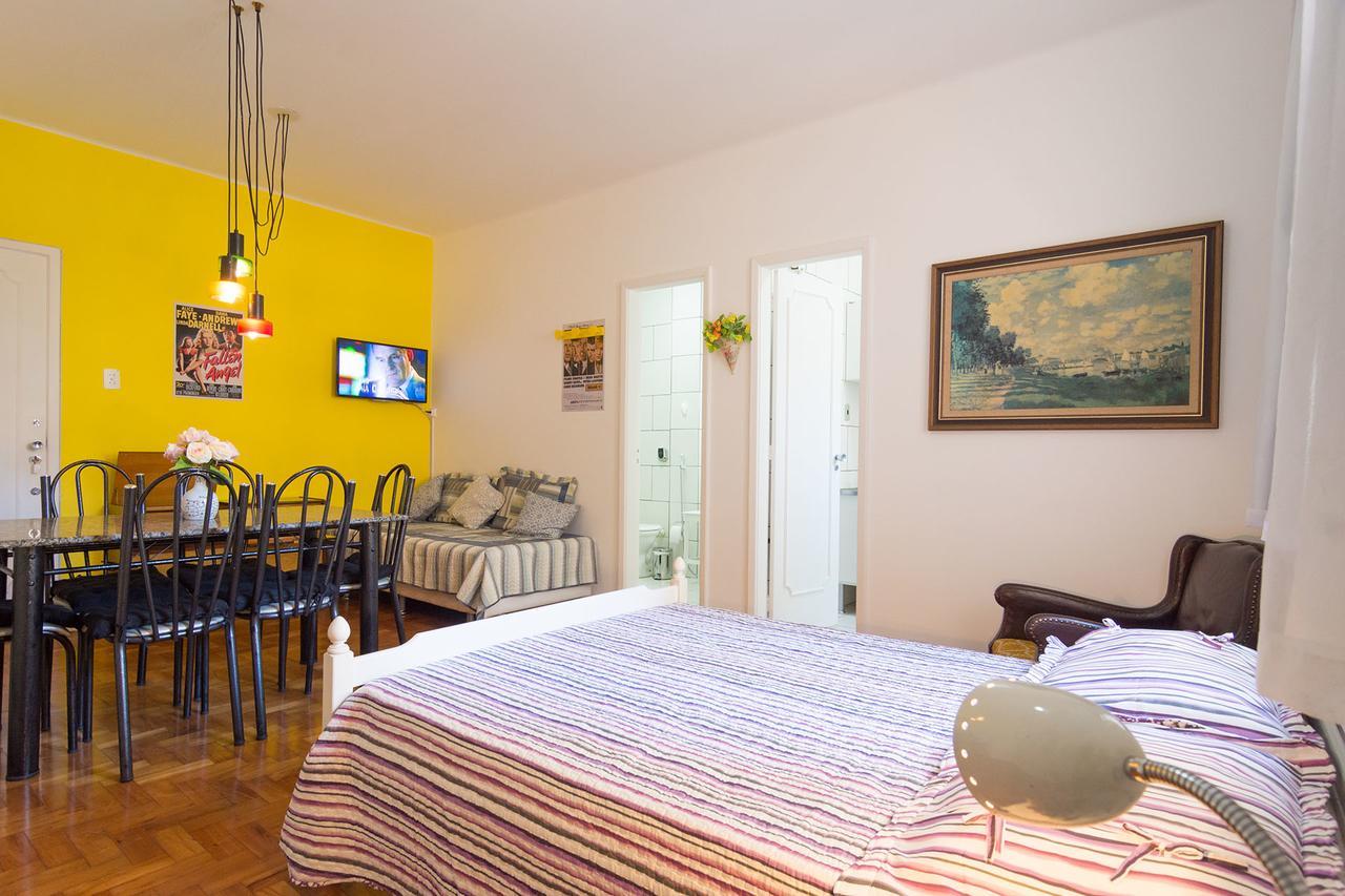 Flat 208 Appartement Petrópolis Buitenkant foto
